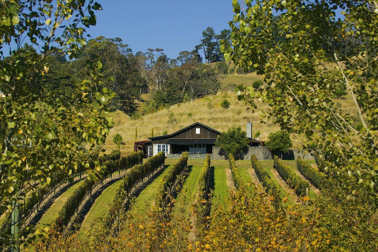 Black Barn Retreat Villa Havelock North Luaran gambar